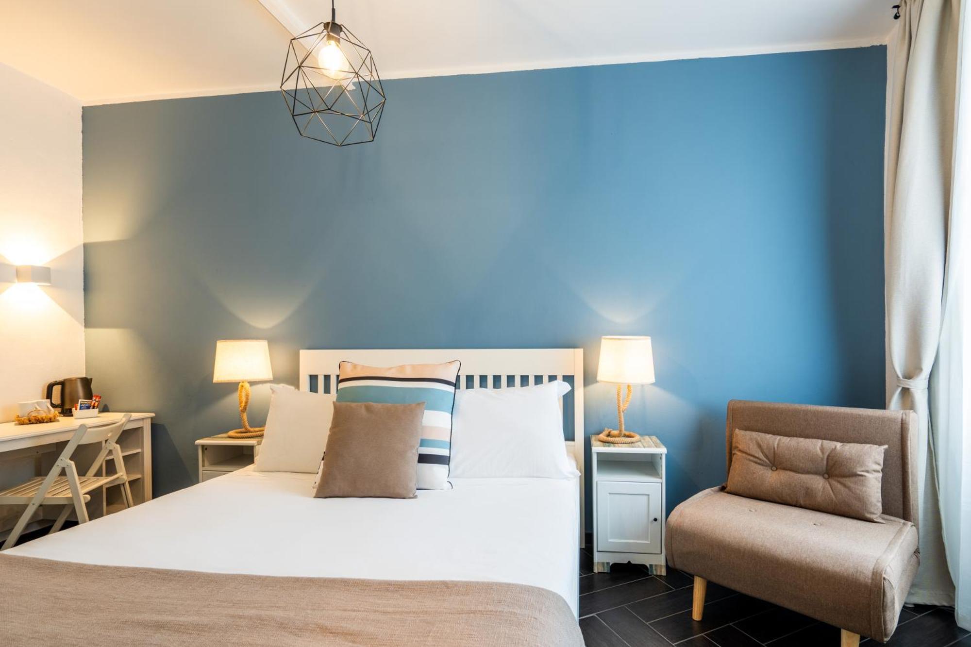 I Remi Del Prione By Le 5 Terre La Spezia Hotel Luaran gambar