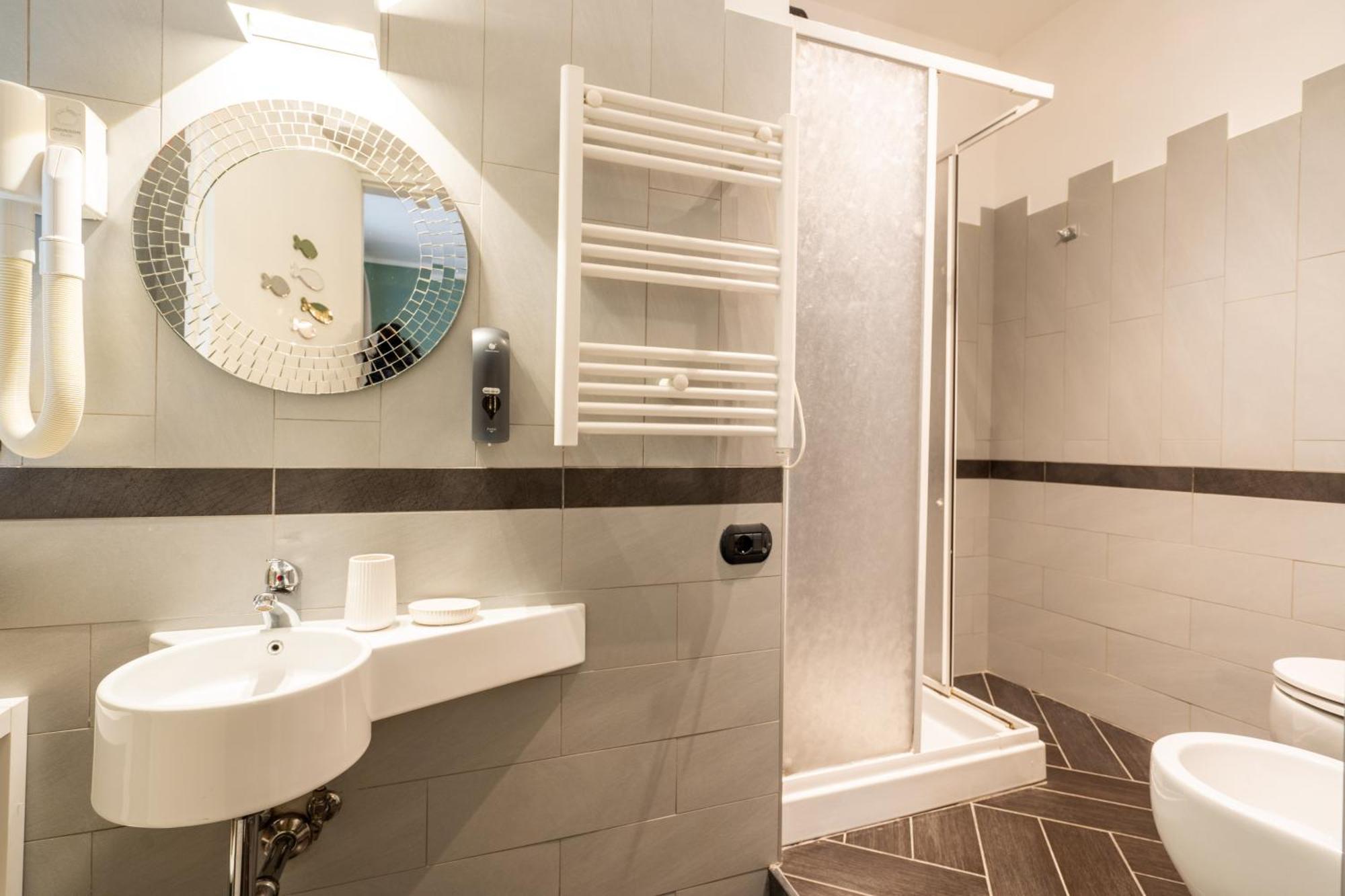 I Remi Del Prione By Le 5 Terre La Spezia Hotel Luaran gambar