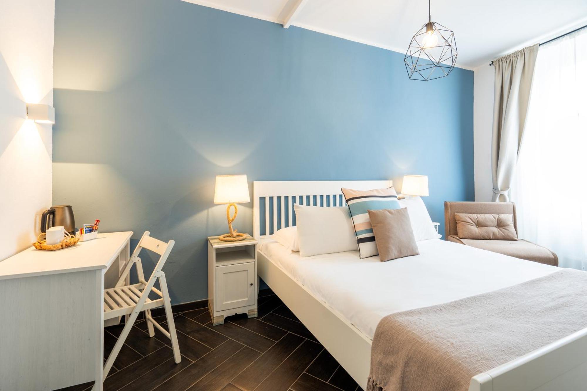 I Remi Del Prione By Le 5 Terre La Spezia Hotel Luaran gambar