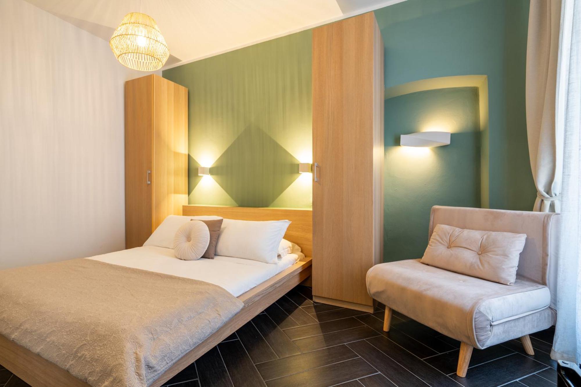 I Remi Del Prione By Le 5 Terre La Spezia Hotel Luaran gambar