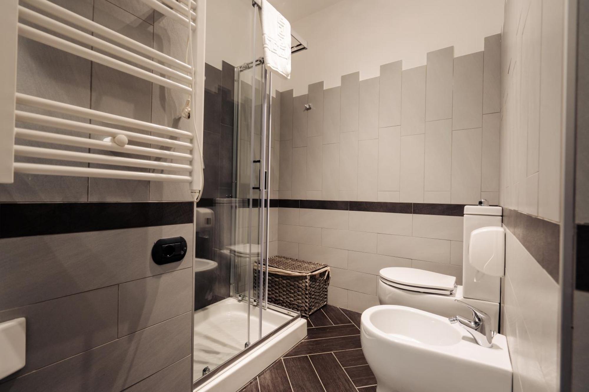 I Remi Del Prione By Le 5 Terre La Spezia Hotel Luaran gambar