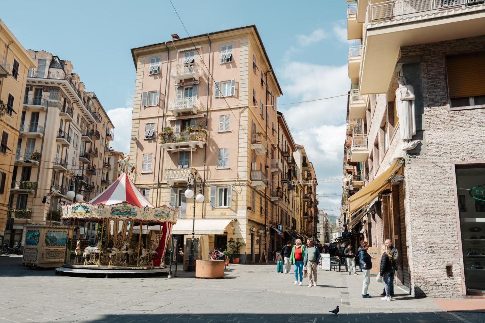 I Remi Del Prione By Le 5 Terre La Spezia Hotel Luaran gambar