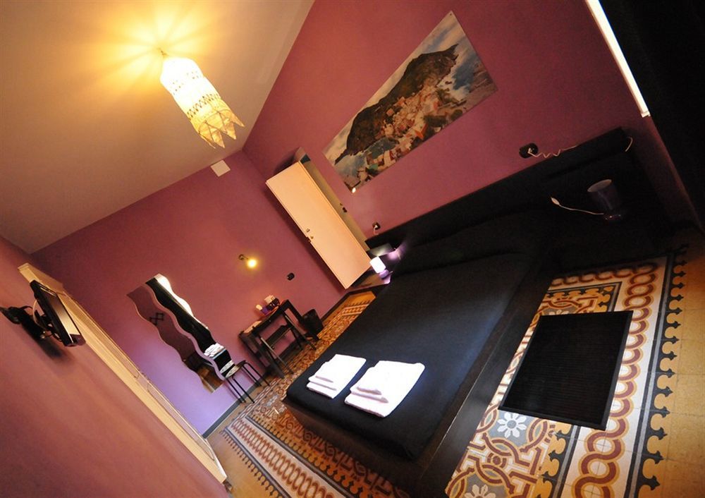 I Remi Del Prione By Le 5 Terre La Spezia Hotel Luaran gambar