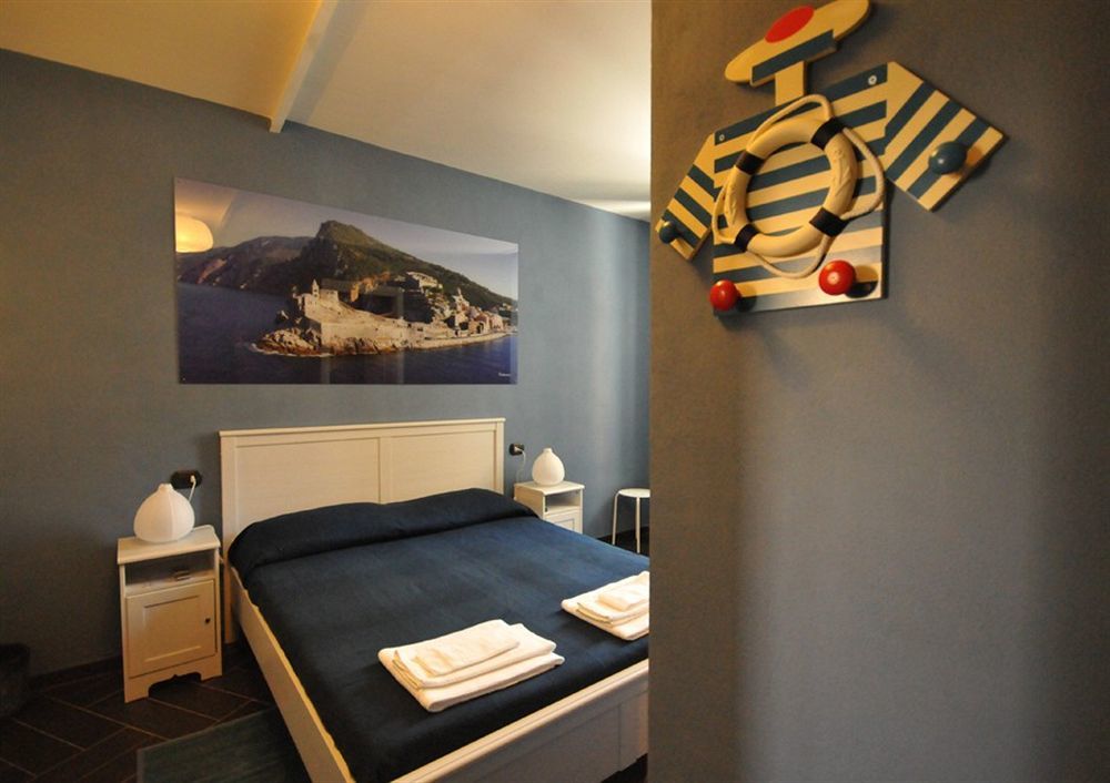 I Remi Del Prione By Le 5 Terre La Spezia Hotel Luaran gambar