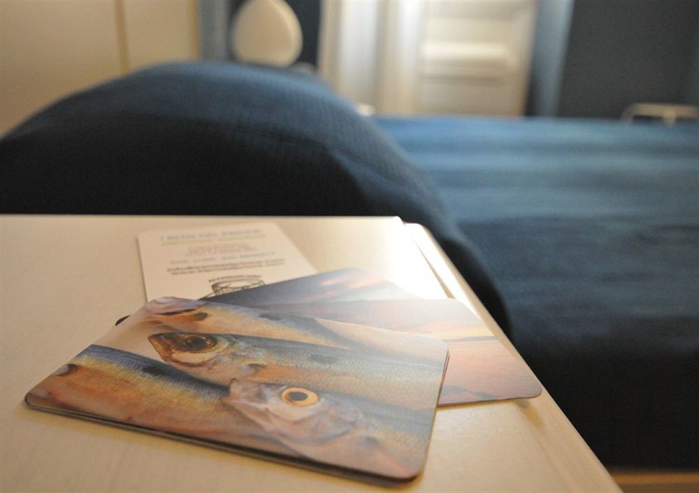 I Remi Del Prione By Le 5 Terre La Spezia Hotel Luaran gambar