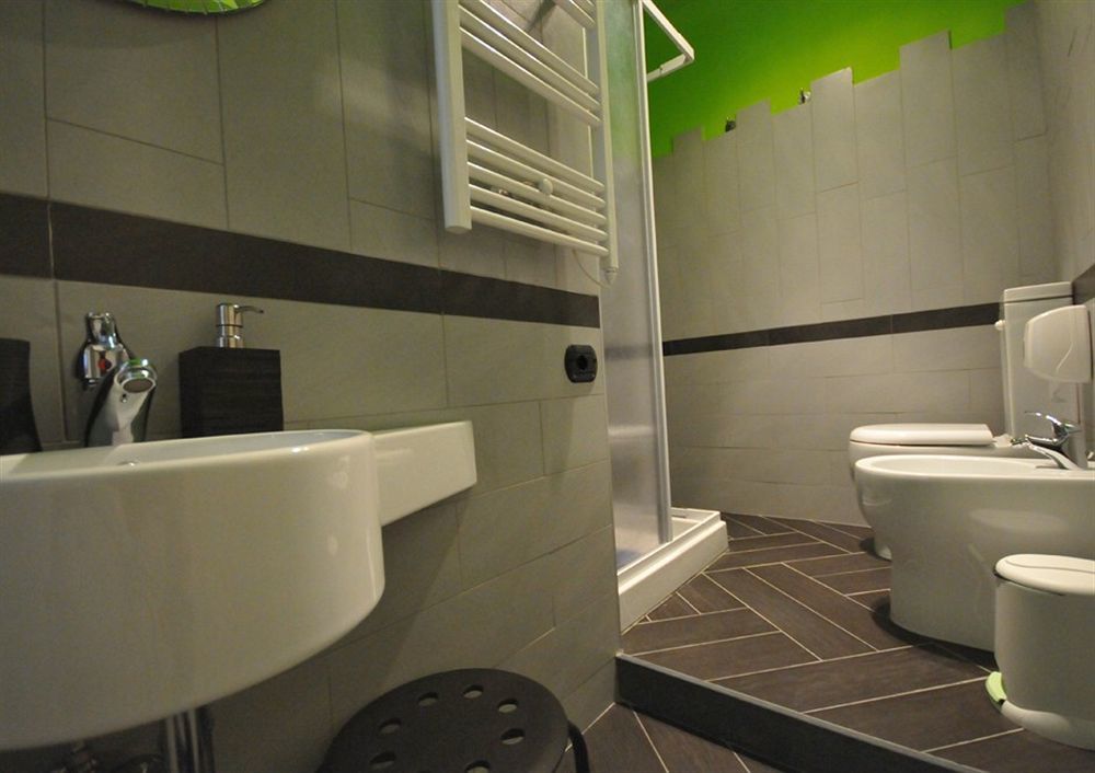 I Remi Del Prione By Le 5 Terre La Spezia Hotel Luaran gambar
