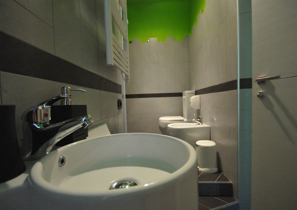 I Remi Del Prione By Le 5 Terre La Spezia Hotel Luaran gambar