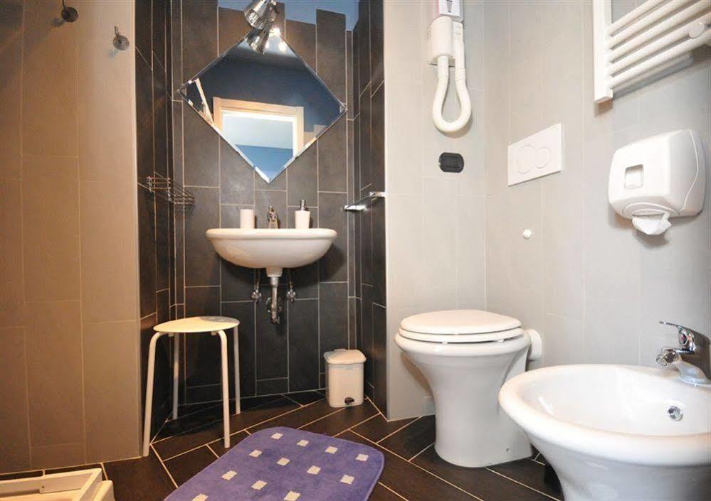 I Remi Del Prione By Le 5 Terre La Spezia Hotel Luaran gambar