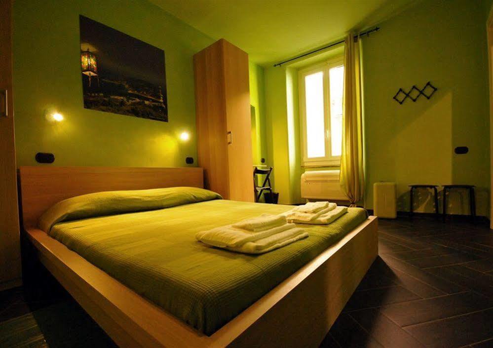 I Remi Del Prione By Le 5 Terre La Spezia Hotel Luaran gambar